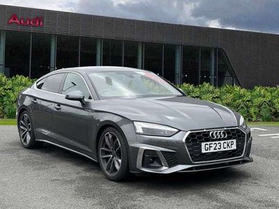 Audi A5 Sportback