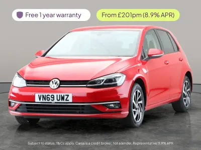 Used VW Golf VII
