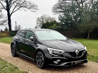 Used Renault Mégane IV R.S. 2021 Black Hatchback