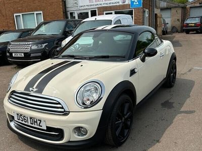 Mini Cooper Coupé