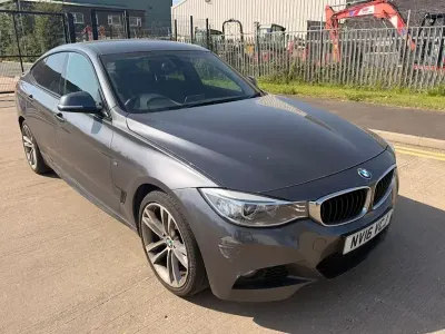Used BMW 320 M Sport 187 HP (137 kW) 2016