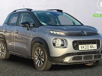 Used 2020 Citroën C3 Feel Hatchback | £9,699 (Fair price)