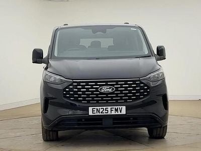 Begagnad Ford Tourneo Titanium X 170 HK (125 kW) 2025 Svart Minibuss