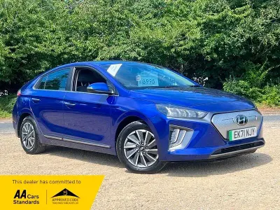 Used Hyundai Ioniq