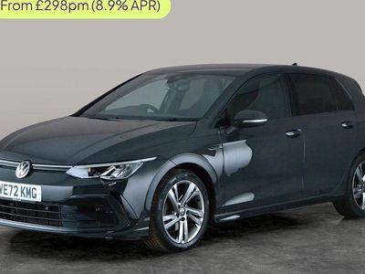 Used VW Golf VIII R-line 150 HP (110 kW) 2024 Hatchback