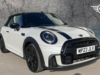 Used Mini Cooper Sport 134 HP (98 kW) 2023 White Hatchback