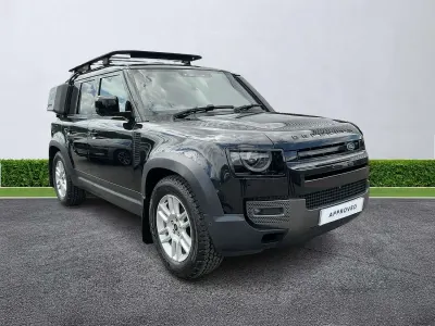 Used Land Rover Defender