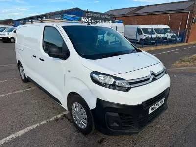 Used Citroën Dispatch