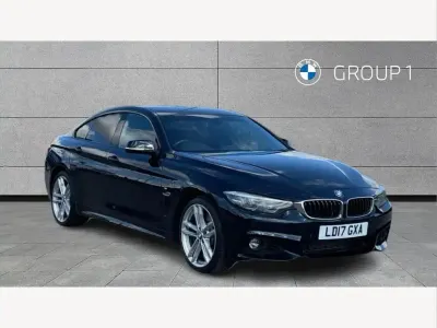 Used BMW 435