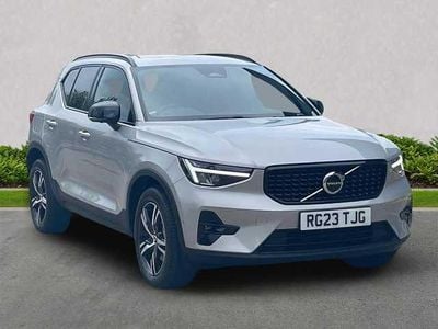Second-hand Volvo XC40 Plus 163 CP (119 kW) 2023 SUV