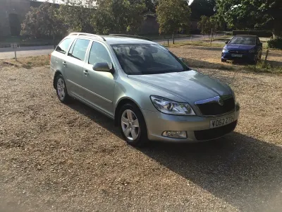 Used Skoda Octavia