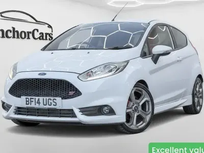 Used Ford Fiesta