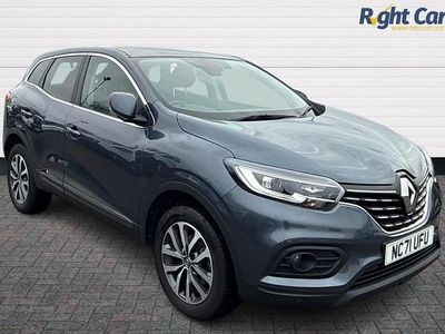 Used Renault Kadjar Iconic 140 HP (102 kW) 2022 Grey  SUV