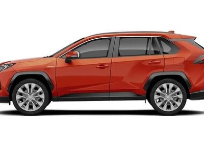 New Toyota RAV4 Design 306 HP (225 kW) 2025 Estate
