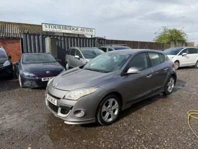 Used Renault Mégane