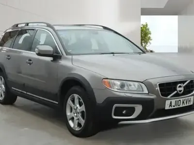 Used Volvo XC70 SE Lux 205 HP (150 kW) 2010 Grey Estate
