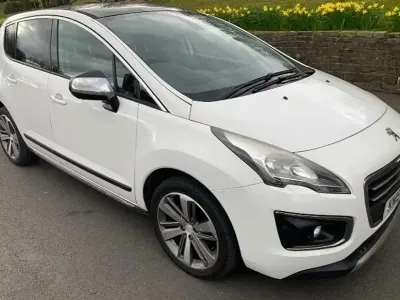 Used Peugeot 3008 Allure 2015 Estate
