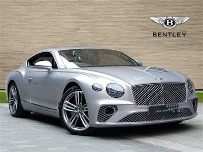 used Bentley Continental 6.0 W12 2dr Auto