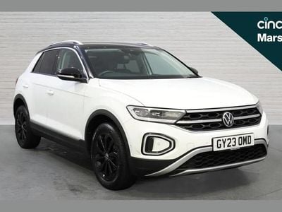VW T-Roc