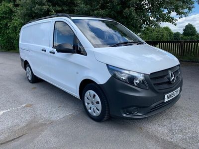 Mercedes Vito