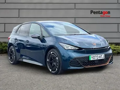 Used Cupra Born