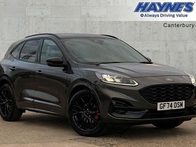 Grey Used 2024 Ford Kuga S SUV | £25,999 (Expensive)