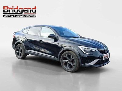 Used Renault Arkana R.S. 2023 Black SUV
