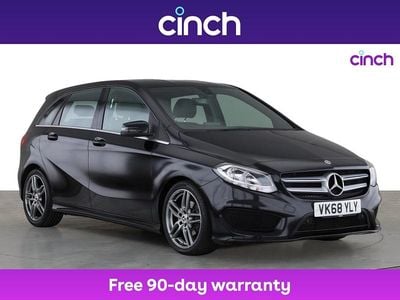 Mercedes B180