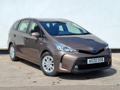 Toyota Prius+