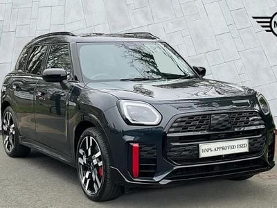 Used Mini John Cooper Works Countryman 296 HP (217 kW) 2024 Grey SUV