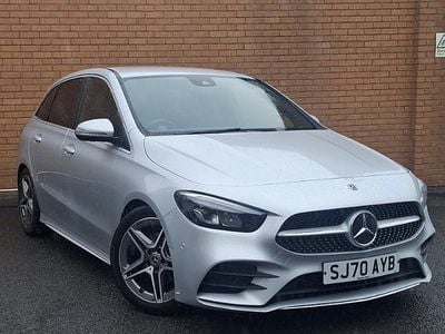 Mercedes B180