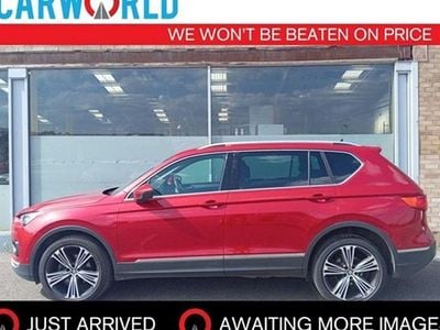 Seat Tarraco