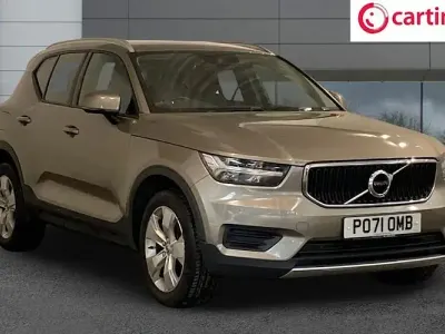 Used Volvo XC40