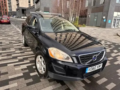 Used Volvo XC60