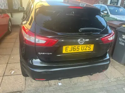 Used Nissan Qashqai