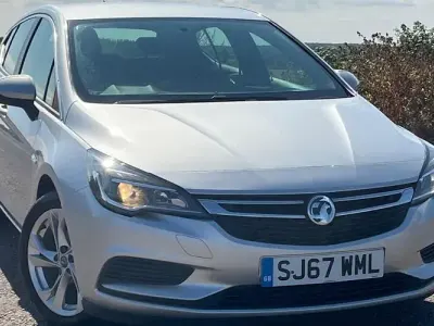 Used Vauxhall Astra