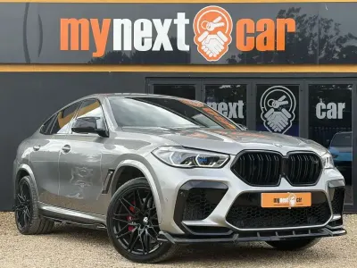 Used BMW X6 M