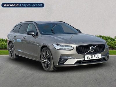 Volvo V90