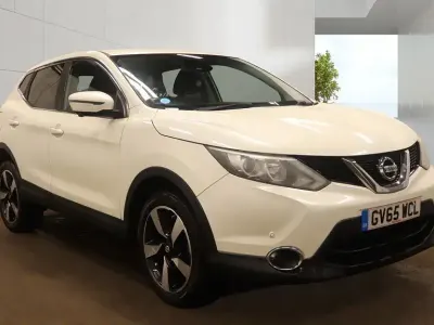 Used Nissan Qashqai