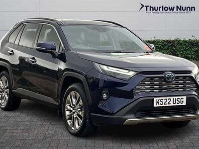 Used Toyota RAV4 218 HP (160 kW) 2025 SUV