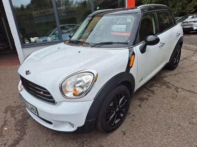 White Used 2010 Mini Cooper D Hatchback | £1,695 (Super price)