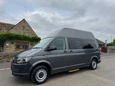Used VW T6 Startline 2018 Grey Van