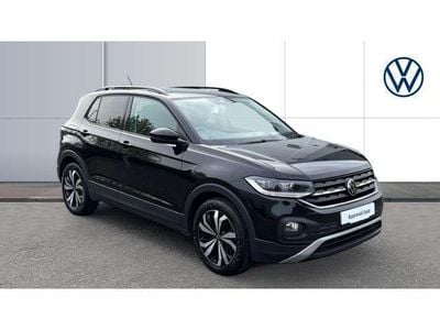 VW T-Cross