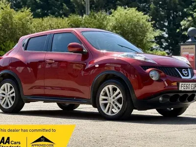 Used Nissan Juke