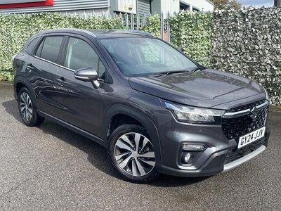 Used 2024 Suzuki SX4 S-Cross SUV | £18,490 (A bit pricey)