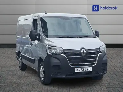 Used Renault Master