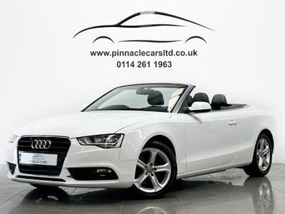 Audi A5 Cabriolet