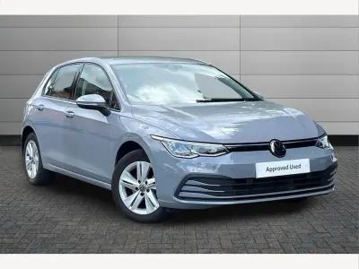 Used VW Golf VIII