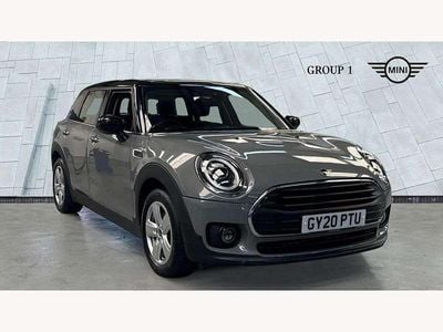 Mini Cooper Clubman
