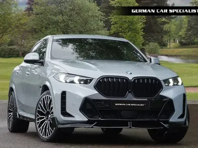 Used BMW X6 M Sport 2023 Grey SUV